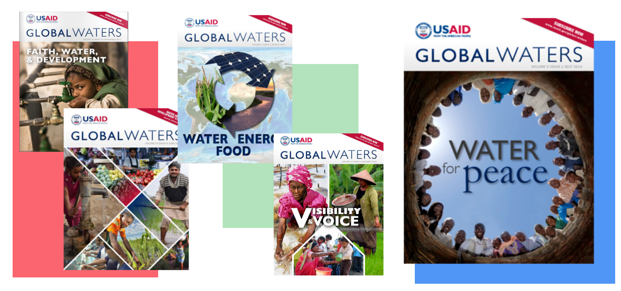 Global Waters Covers