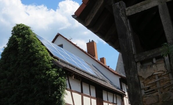 Solar Panels Germany